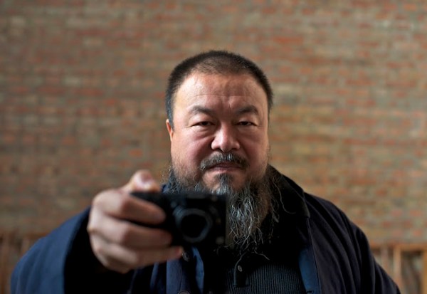 AiWeiwei never sorry