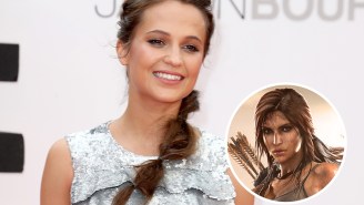 Here’s how the new ‘Tomb Raider’ will be ‘new and fresh,’ according to Alicia Vikander