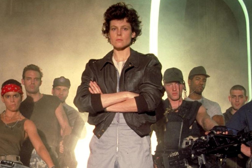 Comic-Con announces massive 'Aliens' 30th anniversary reunion with ...