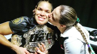 The UFC Now Has Its First-Ever Openly Gay Champion