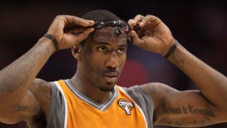 Amar’e Stoudemire’s Desire To Retire As A Member Of The Suns ‘Wasn’t Well-Received’