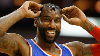 Amar’e Stoudemire Is Signing With The Knicks And Calling It Quits After 14 NBA Seasons