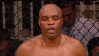 Daniel Cormier Ground And Pounds Anderson Silva In A Lopsided Decision