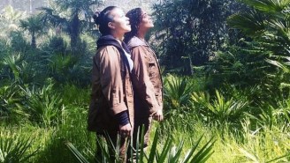 Alex Garland’s ‘Annihilation’ Looks As Gorgeous As The Movie’s Cast
