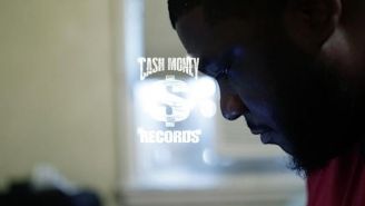 AR-Ab Celebrates His Cash Money Signing With New Video, ‘Black Mob’
