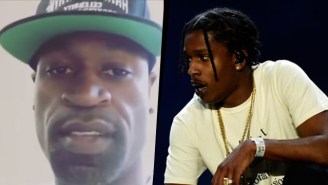 Stephen Jackson Slams A$AP Rocky For His Anti-Black Lives Matter Statements