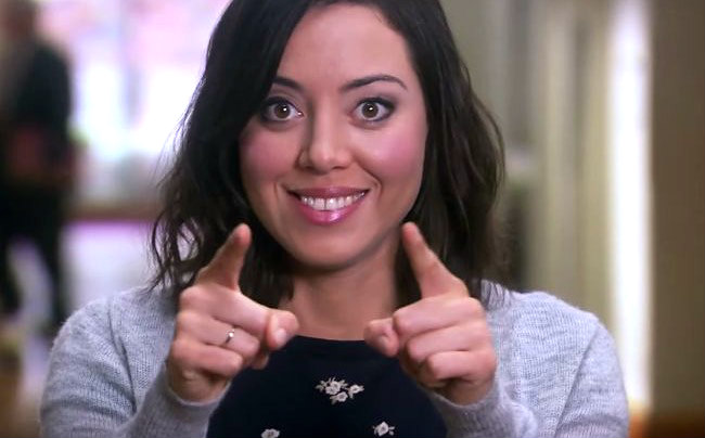 Parks And Recreation Star Aubrey Plaza Comes Out As Bisexual