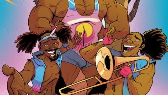 The New Day, John Cena And More Will Jump Off The Page In WWE’s New Comic Book Series