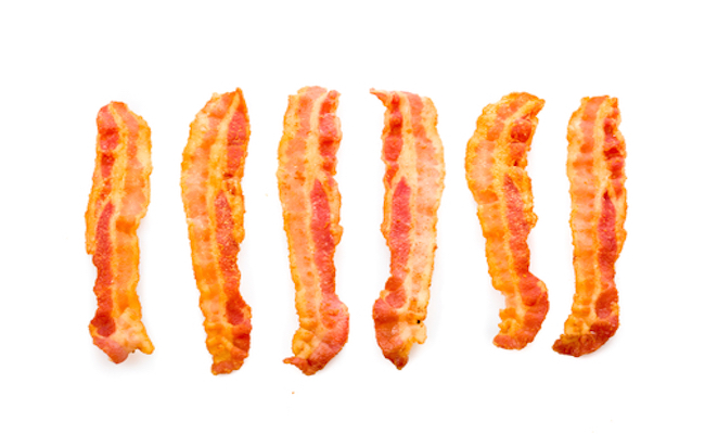 bacon ss