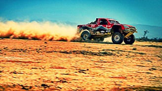 The Desert Doesn’t Discriminate: Experiencing The Exhilaration Of A 1,300-Mile Off-Road Race Through Baja