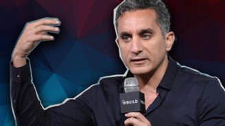 UPROXX 20: Bassem Youssef Would Rather Waste A Day On Facebook Than Attend A Concert