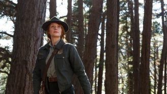 Bryce Dallas Howard Discusses ‘Pete’s Dragon’ And Having Deep Conversations About Acting With Uber Drivers