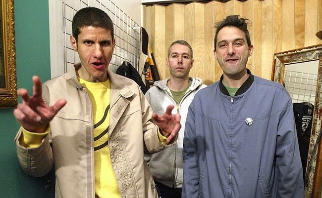 beastie boys