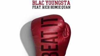 Blac Youngsta And Rich Homie Quan ‘Beat It’ On Their Bouncy New Track