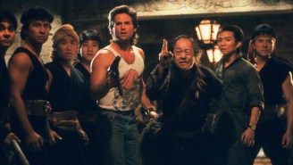 How ‘Big Trouble In Little China’ Opened Doors For Asian-American Actors In Hollywood