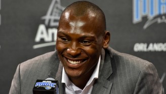 Bismack Biyombo’s Terrifying Trip Through Tanzania At Age 16 Will Definitely Have You Rooting For Him