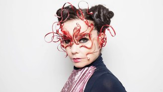 Björk Shared Her New Transcendent, Spiritual Love Song ‘The Gate’