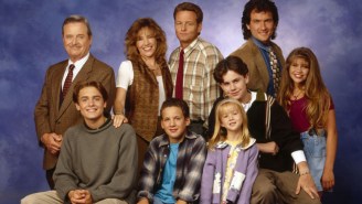 The Cast Of ‘Boy Meets World’ Reunites For The Possible Finale Of ‘Girl Meets World’