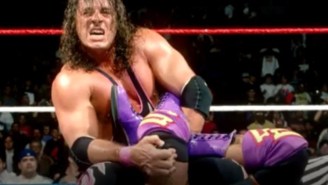 This WWE Video On The Sharpshooter’s Origins Might Be A Not-So-Subtle Jab At Bret Hart