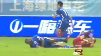 This Soccer Player May Never Be The Same After Breaking His Leg In Gruesome Fashion