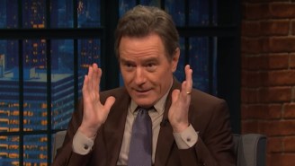 Bryan Cranston Visiting His Uncle Bob At A Nudist Colony Sounds Like The Next Great Comedy