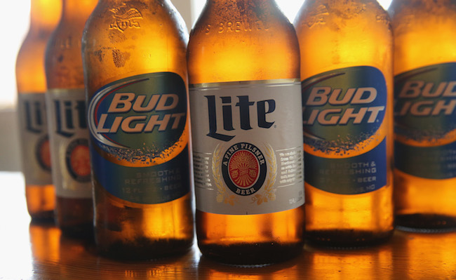 Anheuser-Busch InBev Eyes Potential Purchase Of Rival Miller