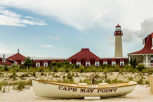 cape may getty