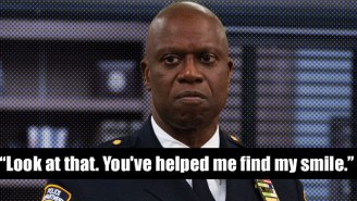 Captain Holt Quotes For When You Need To Keep Your Emotions In Check