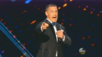 John Cena Landed A Lead Role In A Comedy Film That Sounds Amazing
