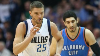 Chandler Parsons Is Reportedly Heading To Memphis On A Four-Year Maximum Deal