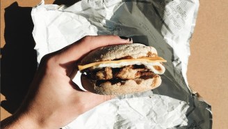 Chick-Fil-A Quietly Got Rid Of Spicy Chicken Biscuits And People Are Not Happy