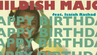 SZA And Isaiah Rashad Help Wish Childish Major ‘Happy Birthday’