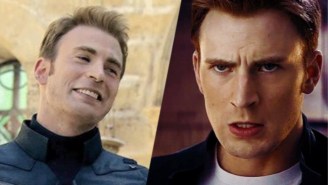 Chris Evans May Turn Into Dr. Jekyll And Mr. Hyde For His Next Project