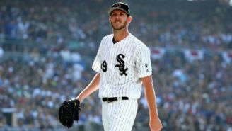 Chris Sale Got Suspended By The White Sox After Freaking Out Over The Team’s Jerseys