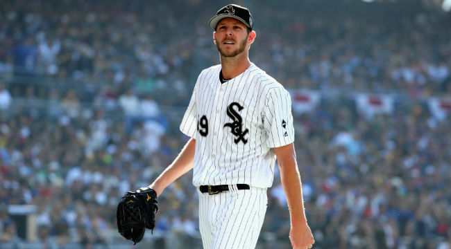 chris sale