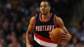 The Blazers Have Solidified The Present And Future By Locking Up C.J. McCollum