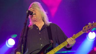 AC/DC Bassist Cliff Williams Will Be Hanging Up His Axe After The Band’s Current Tour