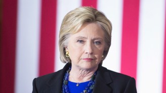 The Clinton Campaign Was Reportedly Hacked ‘As Part Of A Broad Cyber Attack’