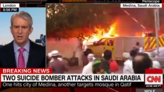 Suicide Attackers Launch 3 Strikes In Saudi Arabia Near One Of Islam’s Holiest Sites