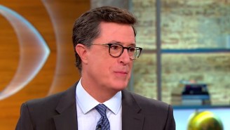 Stephen Colbert Is Teasing The Return Of ‘Stephen Colbert’
