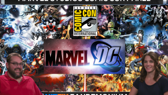 Marvel and DC showdown at Comic-Con: A Fandemonium Special
