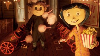 No, the tiny studio behind ‘Coraline’ won’t be going Pixar with short films