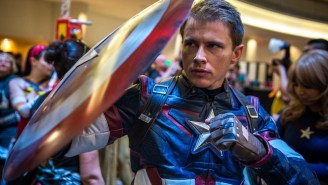 Let Freedom Ring With Awesome And Funny Captain America Cosplay