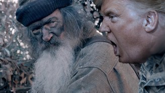 Phil Robertson Begrudgingly Tosses His Support Behind Donald Trump And His Record