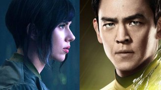 Questionable ‘Ghost in the Shell’ casting and ‘Star Trek’ goes LGBT – CVMT Live!