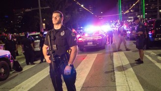 The Dallas Police Shooting Suspect, Micah Johnson, Wanted To ‘Kill White People’