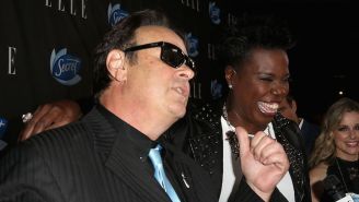 Dan Aykroyd Defends Leslie Jones And Calls Her Twitter Trolls ‘Insignificant Gnats’ And ‘Losers’