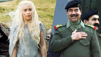 Saddam Hussein’s ‘Game of Thrones’-Like Novella Is Being Translated For English Publication