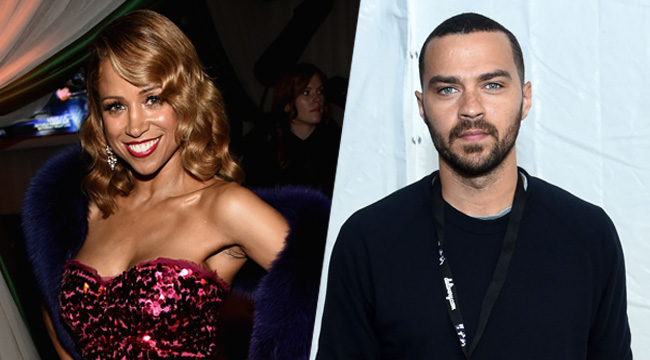 Stacey Dash Does Her Thing With Jesse Williams BET Speech