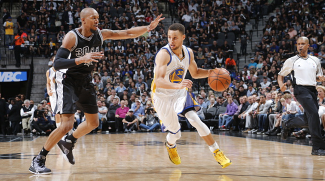 david west, stephen curry